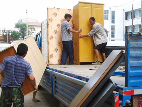 邵陽搬家公司，搬家后家居如何進行保潔